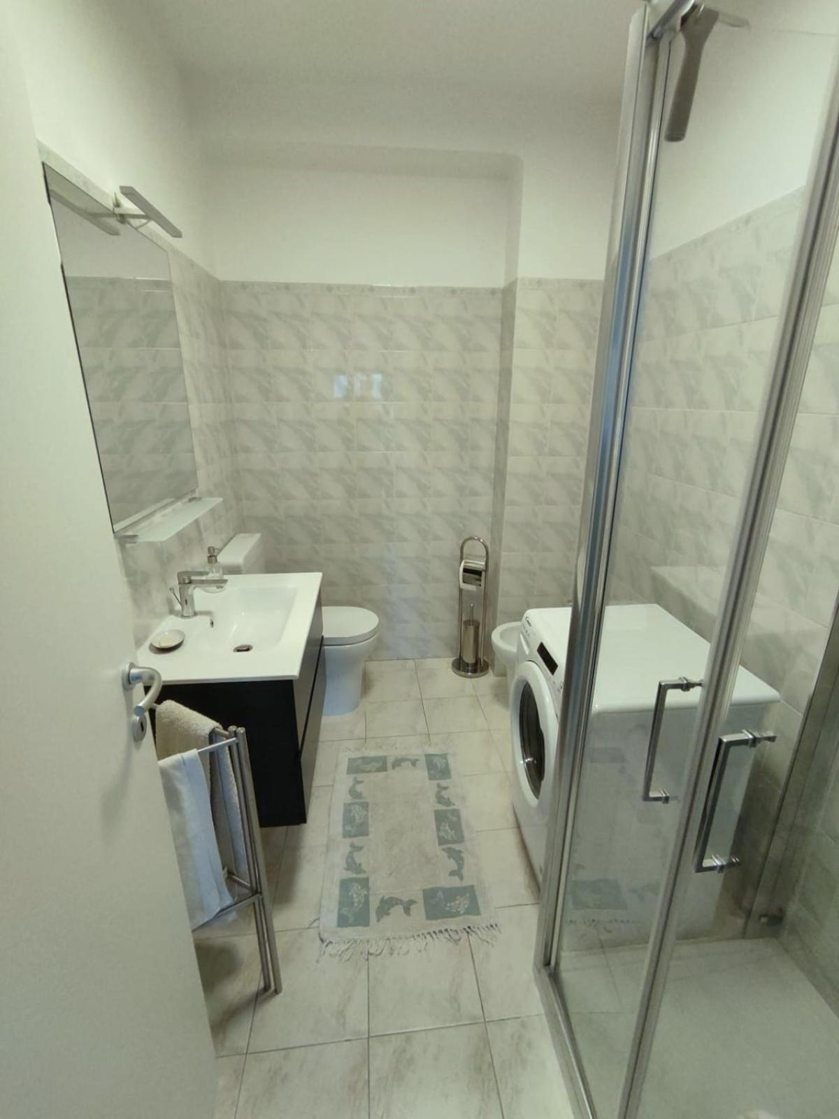 Indaco Apartman San Remo Kültér fotó