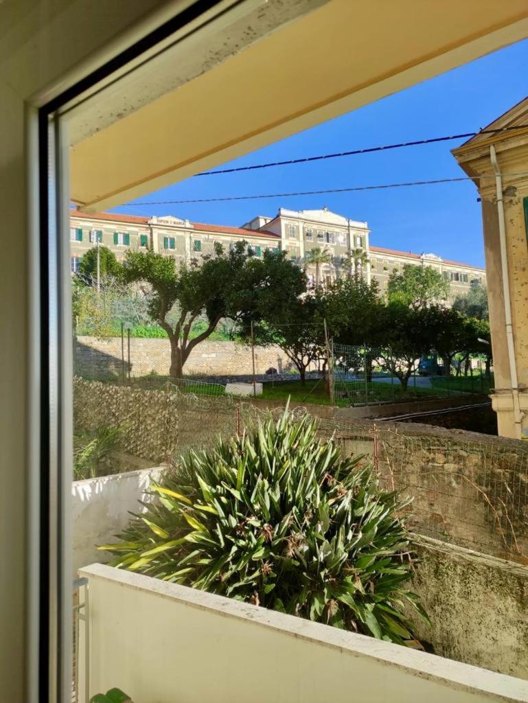 Indaco Apartman San Remo Kültér fotó