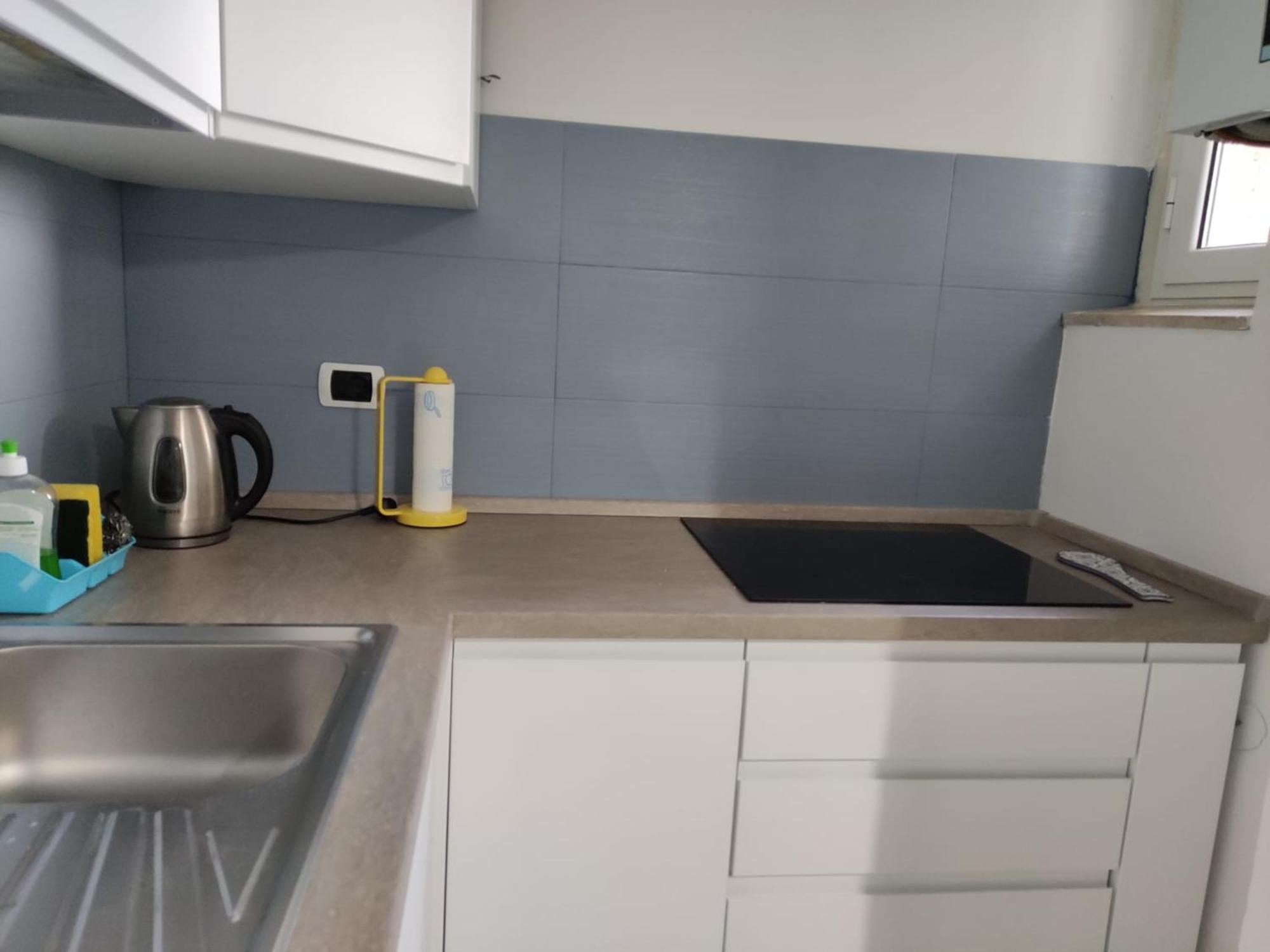 Indaco Apartman San Remo Kültér fotó