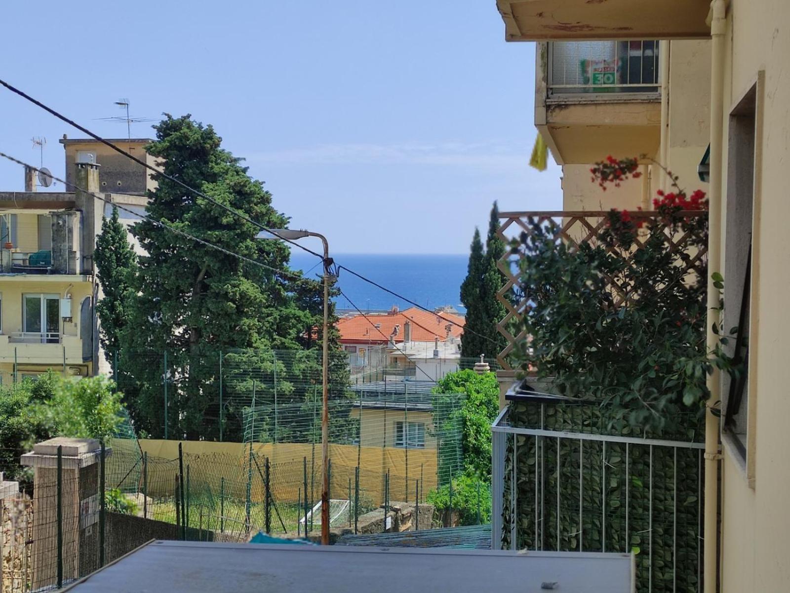 Indaco Apartman San Remo Kültér fotó