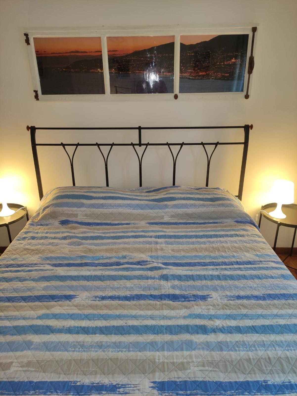 Indaco Apartman San Remo Kültér fotó